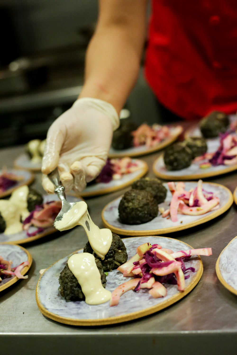 Experiencia Gastronómica Inigualable