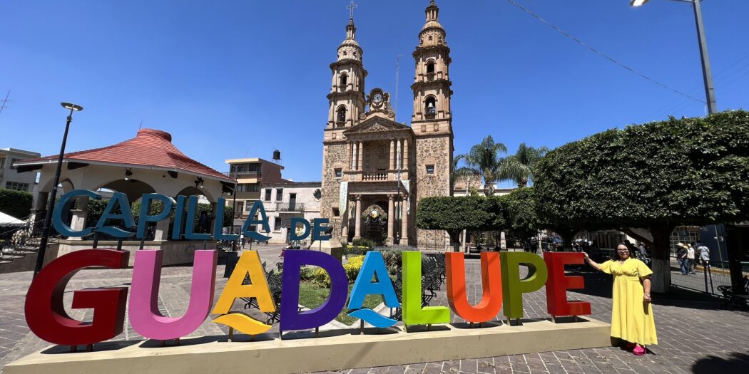 CAPILLA DE GUADALUPE