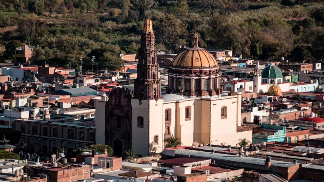 ATOTONILCO EL ALTO
